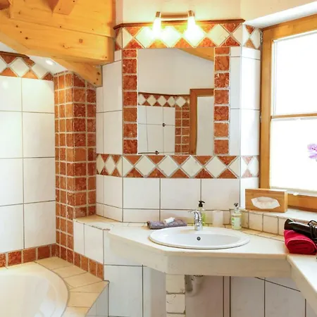 Alpentraum - Ferienhaus Zens Appartement *