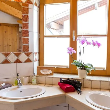 Appartement Alpentraum - Ferienhaus Zens *