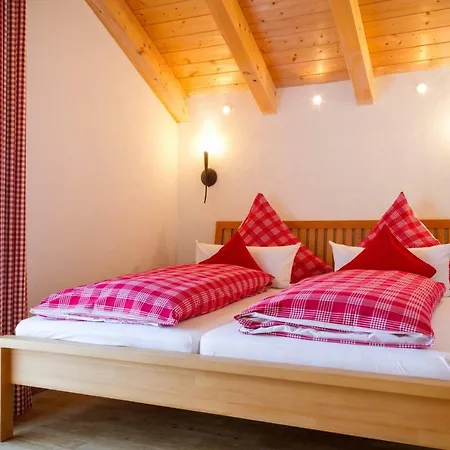 Alpentraum - Ferienhaus Zens Appartement