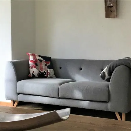 Alpentraum - Ferienhaus Zens Appartement *